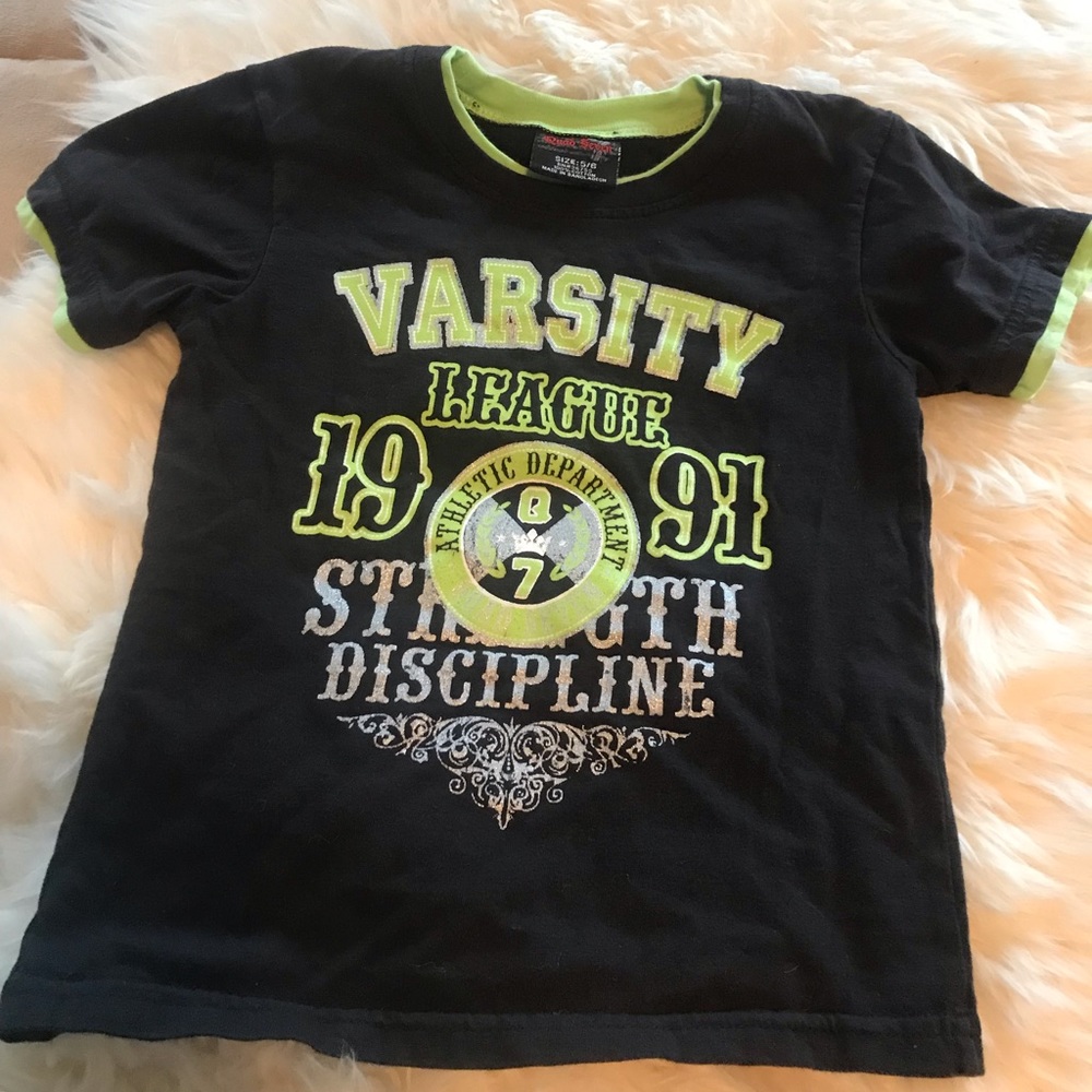 Boys tee shirt